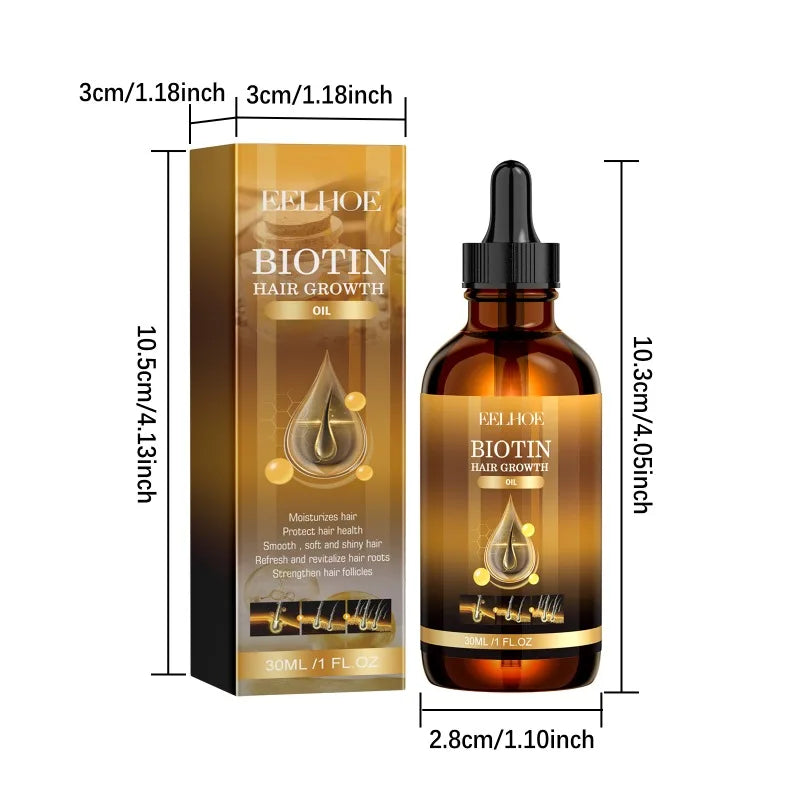 Hair Care Serum Repairing Damage Frizzy Hair Improving Dryness Moisturizing Root Shiny Hair Smoothing Care Growth Oil