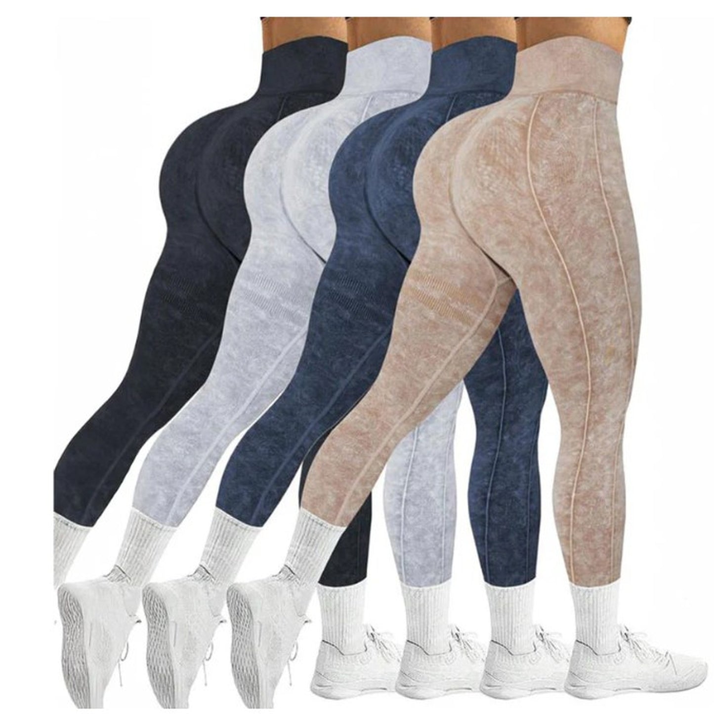 High waist tummy control Legging for every workout and trendy every day outfit