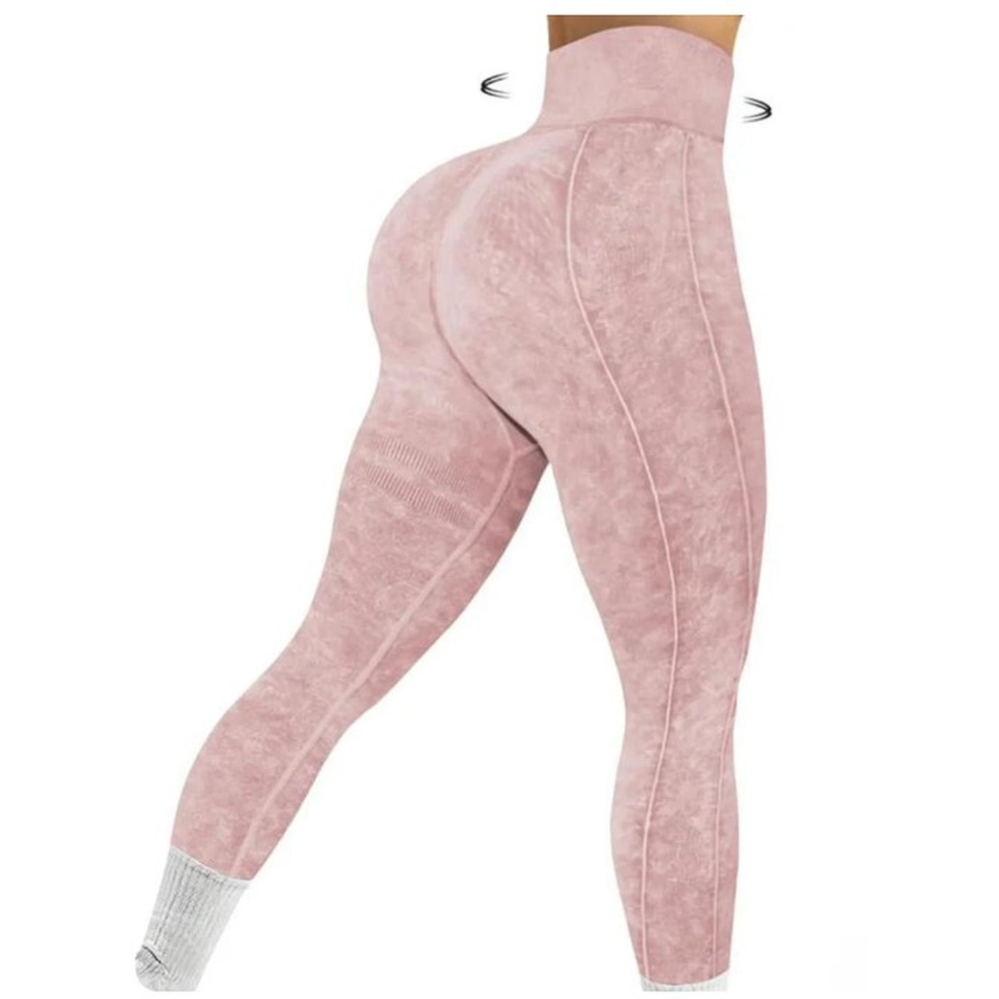 High waist tummy control Legging for every workout and trendy every day outfit