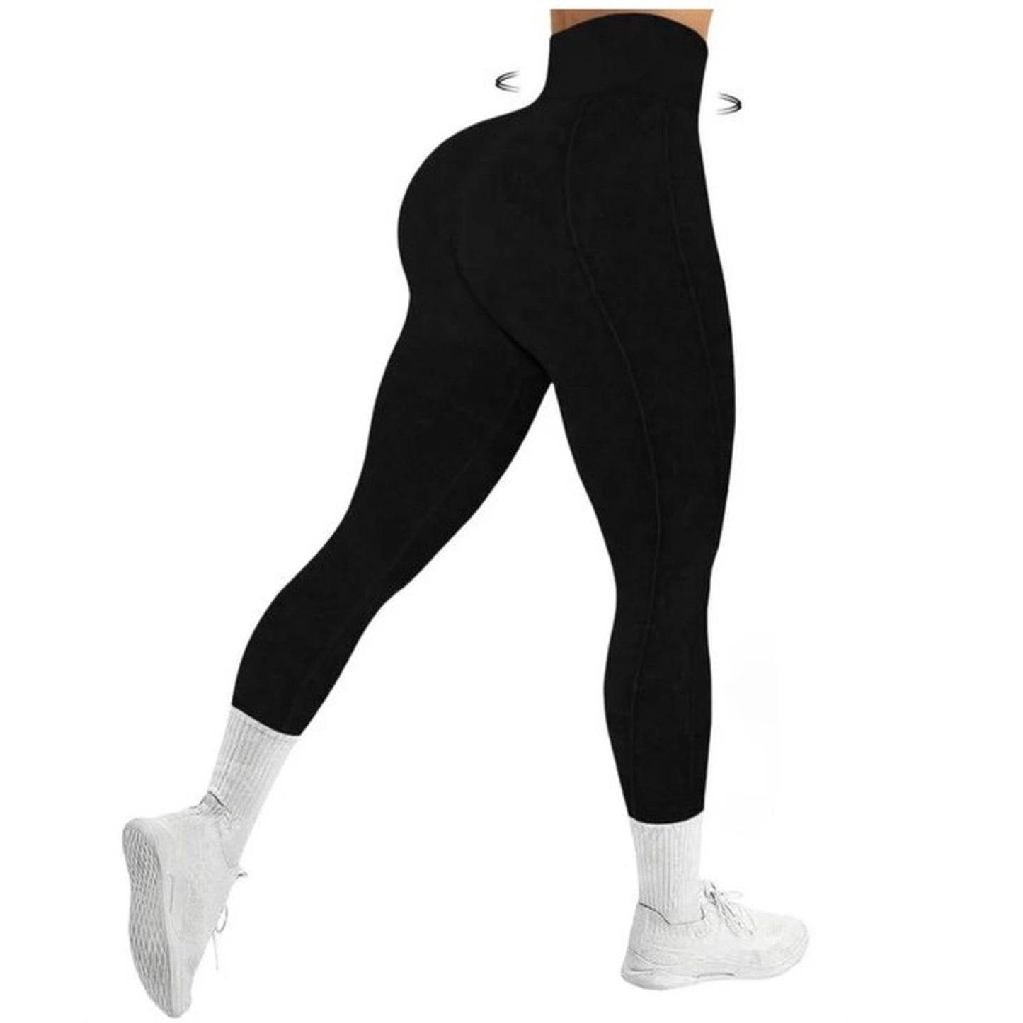 High waist tummy control Legging for every workout and trendy every day outfit