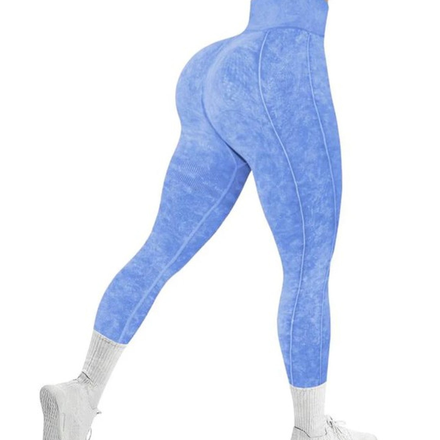 High waist tummy control Legging for every workout and trendy every day outfit