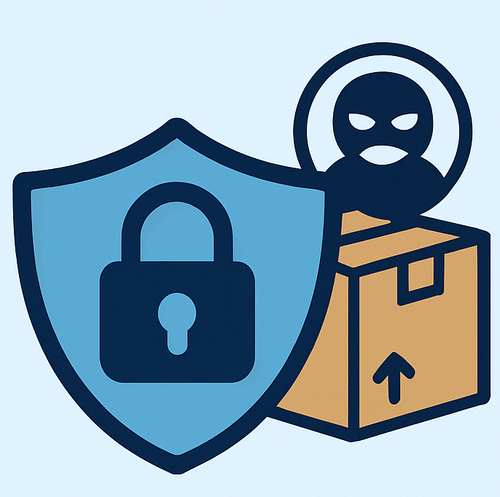 Secure Stolen Package Protection