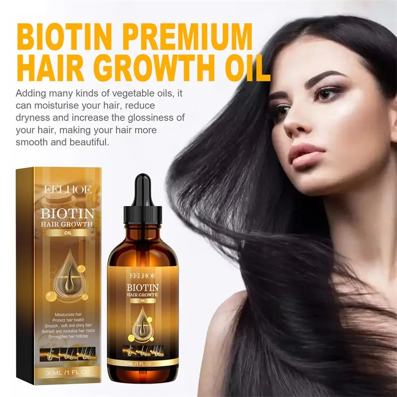 1/3/5pcs Hair Care Serum Repairing Damage Frizzy Hair Improving Dryness Moisturizing Root Shiny Hair Smoothing Care Growth Oil